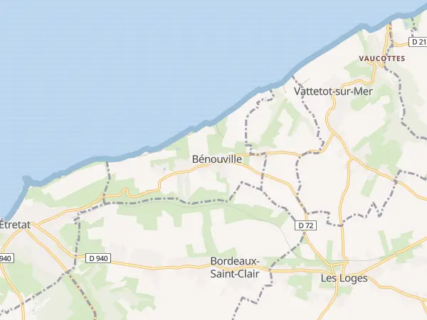 Plan de Bénouville
