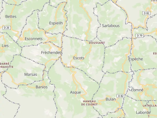 Plan de Escots