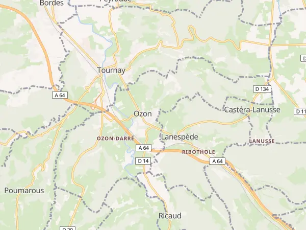Plan de Ozon