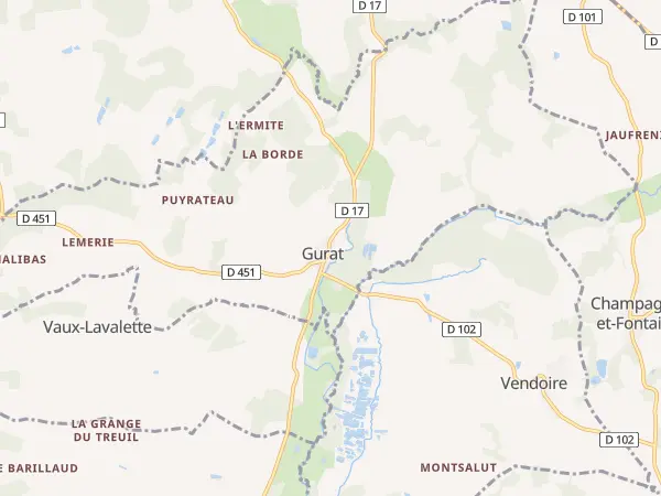 Plan de Gurat