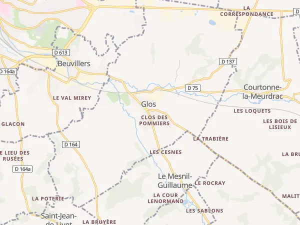 Plan de Glos