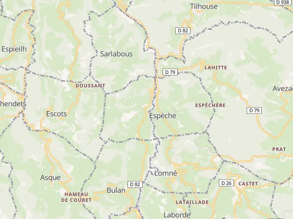 Plan de Batsère