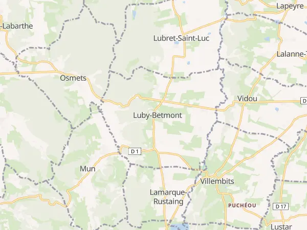 Plan de Luby-Betmont