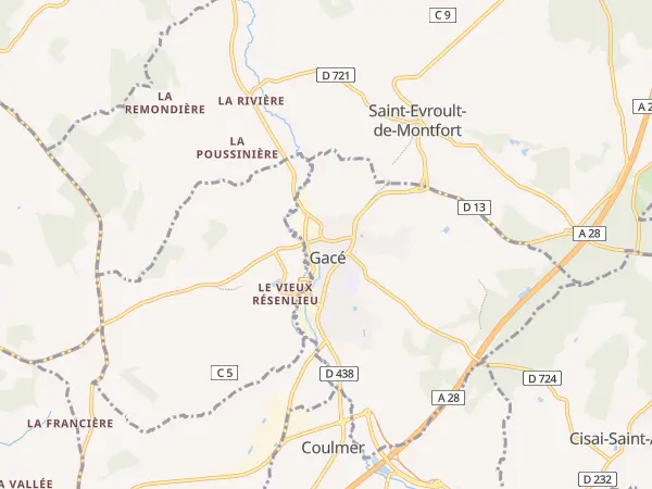 Plan de Gacé