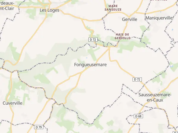 Plan de Fongueusemare