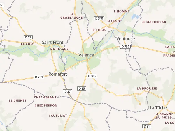 Plan de Valence