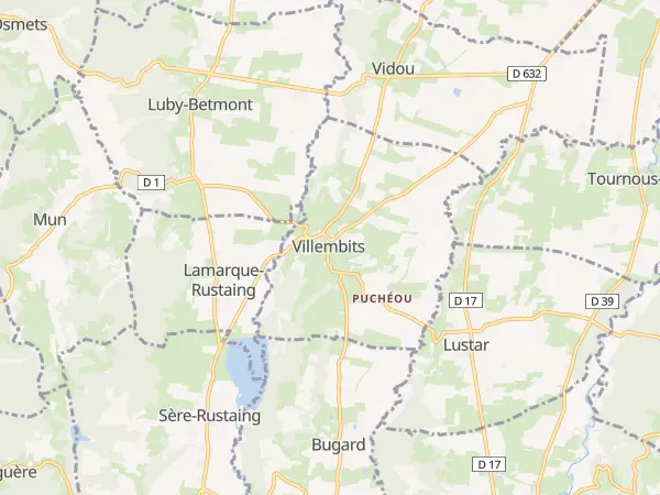 Plan de Villembits