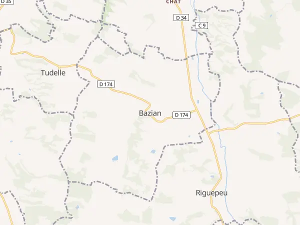 Plan de Bazian