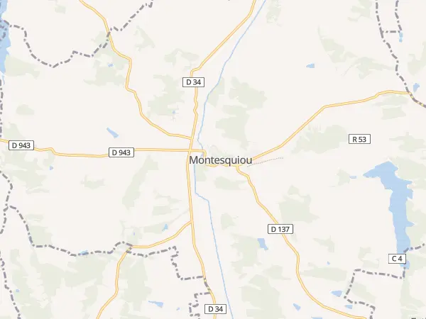 Plan de Montesquiou