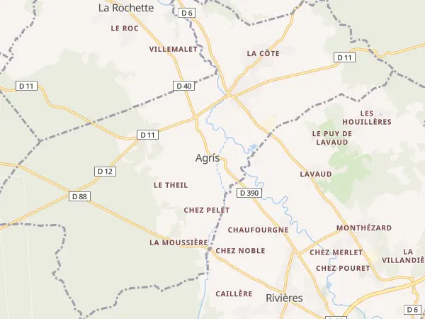 Plan de Agris