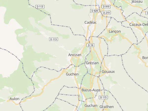 Plan de Ancizan