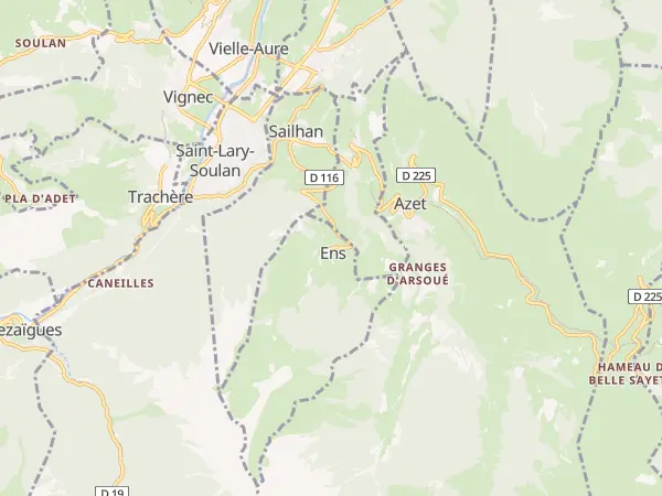 Plan de Ens
