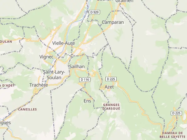 Plan de Estensan