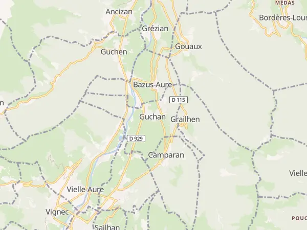 Plan de Guchan