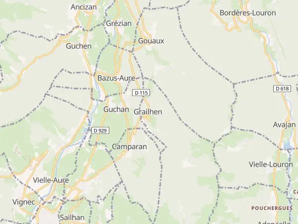 Plan de Grailhen