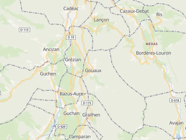 Plan de Gouaux