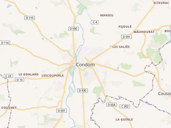 Plan de Condom