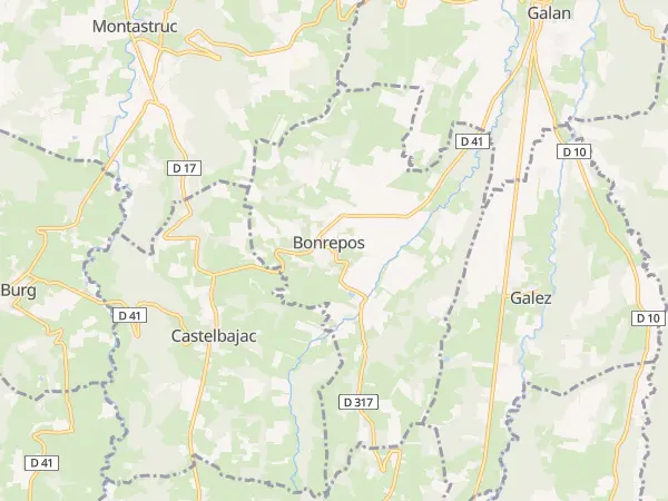 Plan de Bonrepos