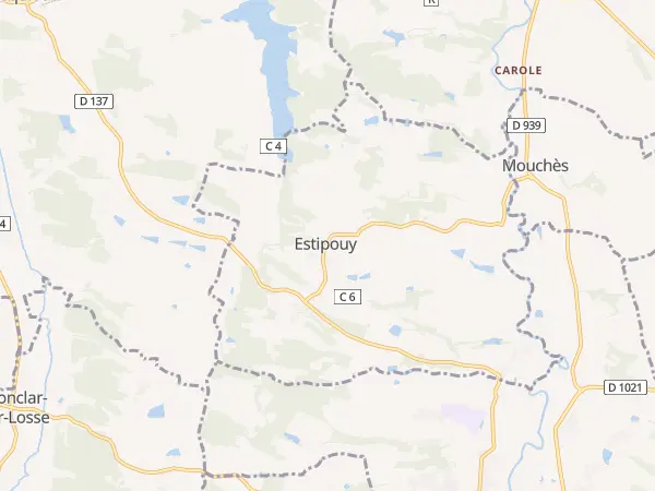 Plan de Estipouy