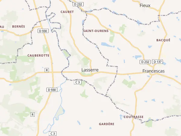 Plan de Lasserre