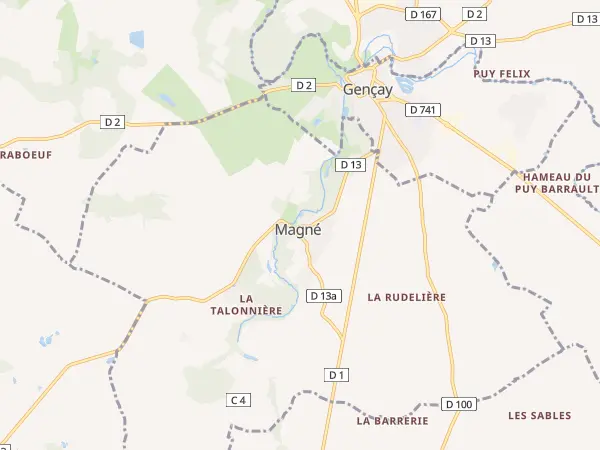 Plan de Magné