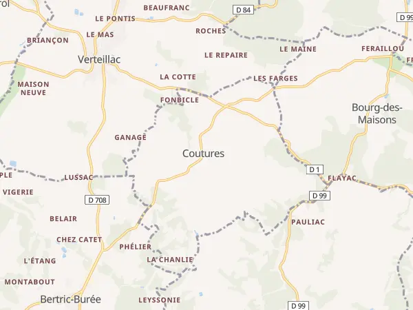 Plan de Coutures