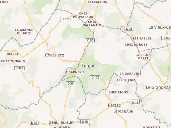 Plan de Turgon
