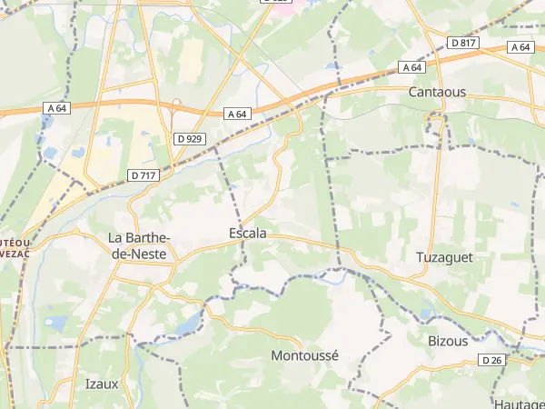 Plan de Escala