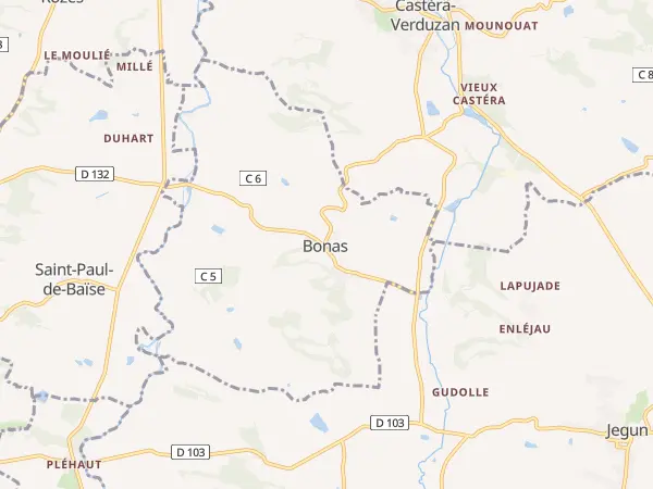 Plan de Bonas