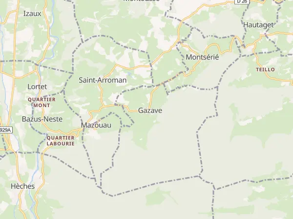 Plan de Gazave