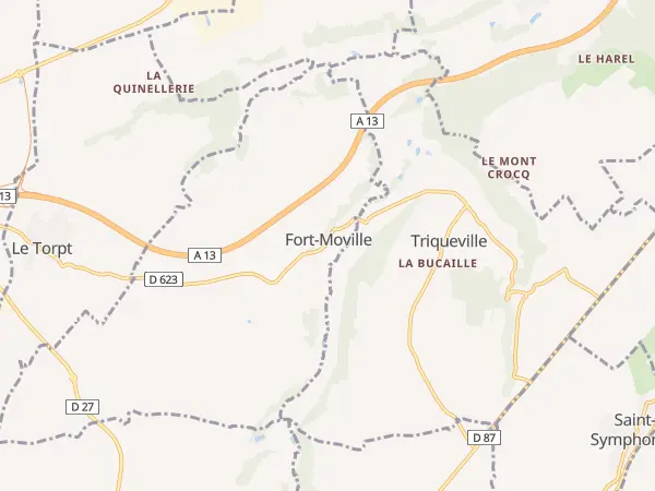 Plan de Fort-Moville
