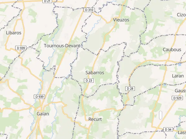 Plan de Sabarros