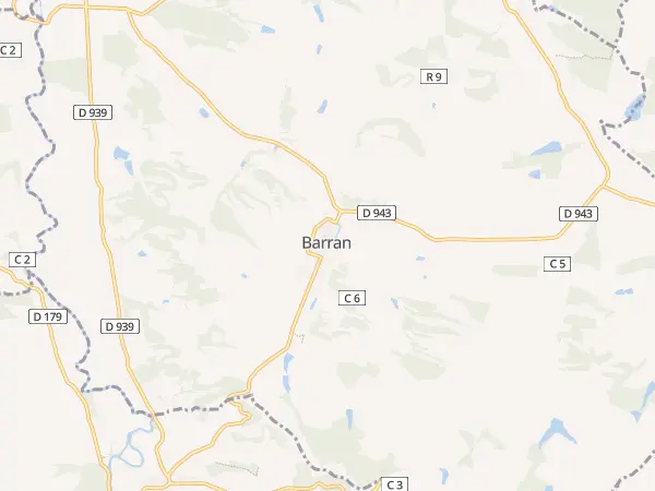 Plan de Barran