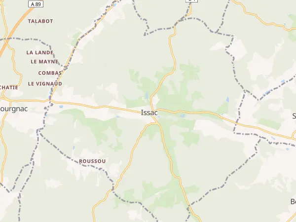 Plan de Issac