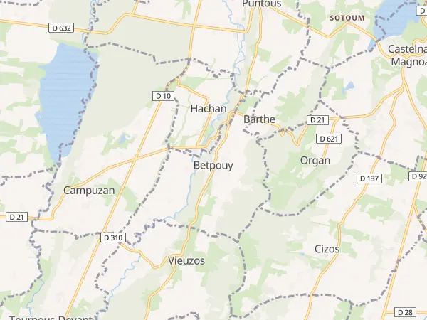 Plan de Betpouy