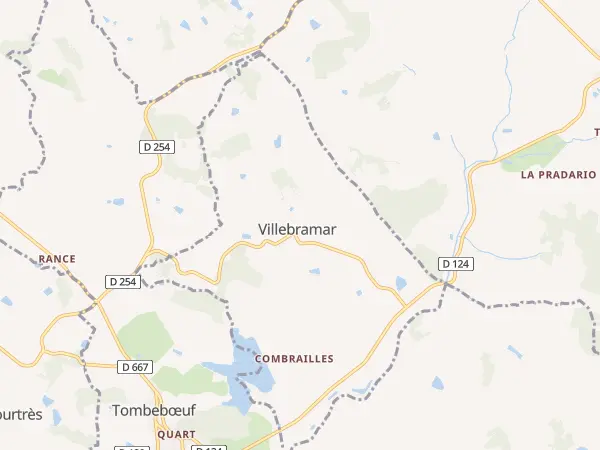 Plan de Villebramar