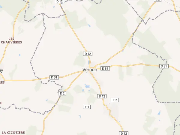 Plan de Vernon