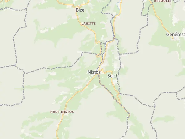 Plan de Nistos