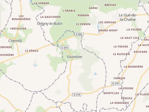 Plan de Vaunoise