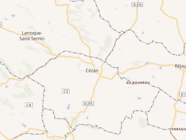 Plan de Cézan