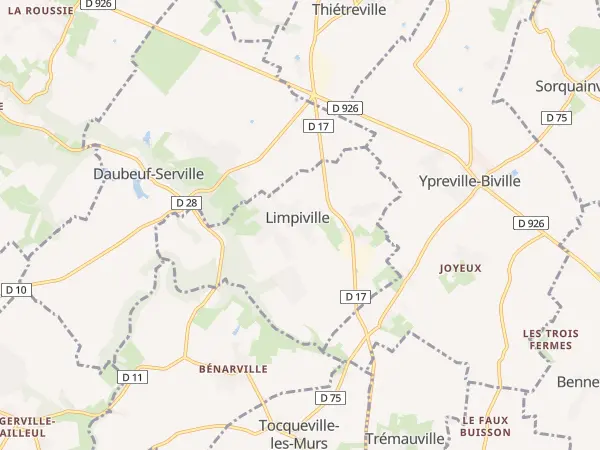 Plan de Limpiville