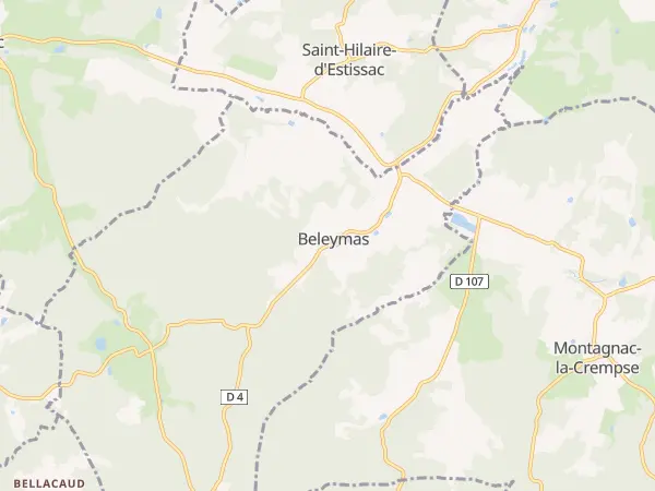 Plan de Beleymas