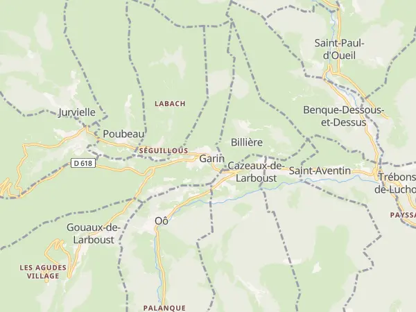 Plan de Garin