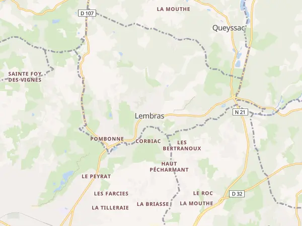 Plan de Lembras