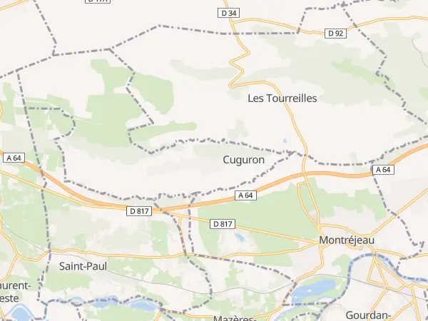 Plan de Cuguron