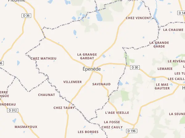 Plan de Épenède