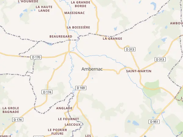Plan de Ambernac