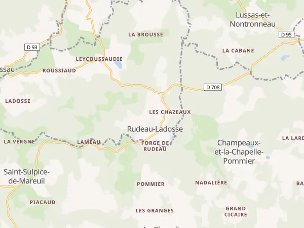 Plan de Rudeau-Ladosse