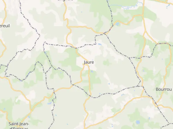 Plan de Jaure