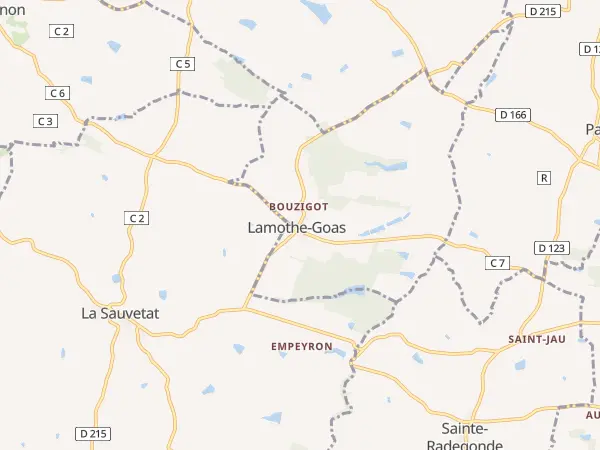 Plan de Lamothe-Goas